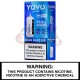 Yovo - Ultra 18000 Disposables [5PC]